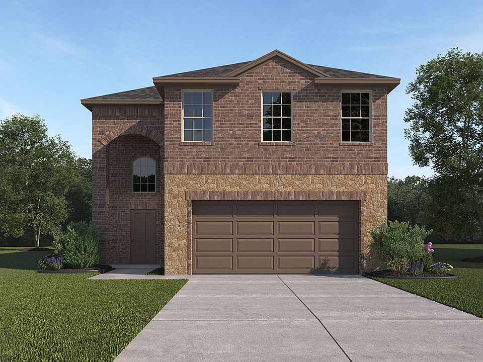 Plan Elevation.