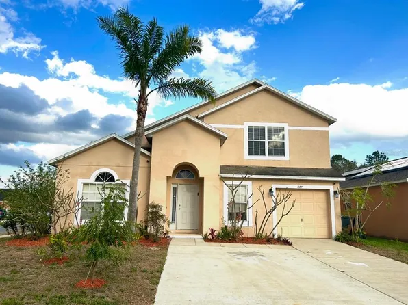 877 Scrub Jay Way, Davenport, FL 33896