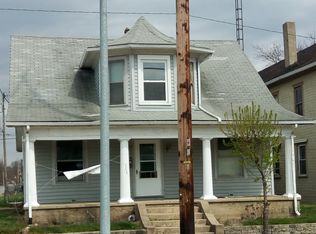 2 Church St, New Lebanon, OH