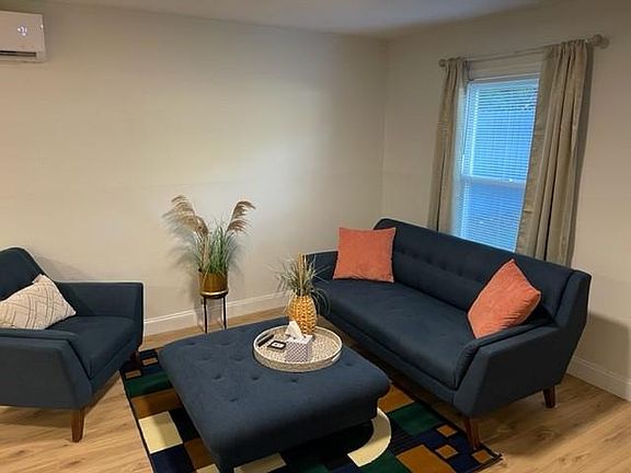 Furnished living area