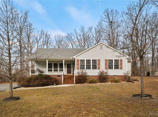 5842 Trenholm Woods Dr, Powhatan, VA 23139