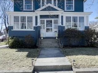 17 Franconia St, Worcester, MA 01602