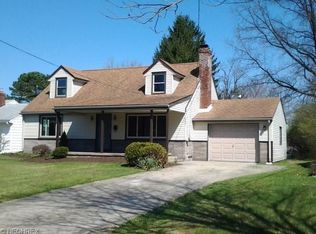 2637 Rexford Rd, Youngstown, OH 44511