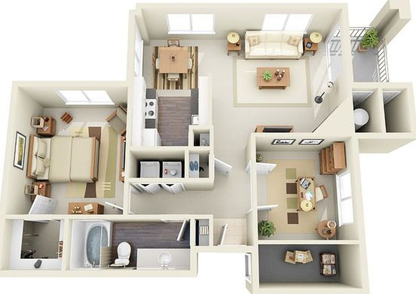 Lambertson Farms Apartment Homes Apartment Rentals Thornton Co Zillow