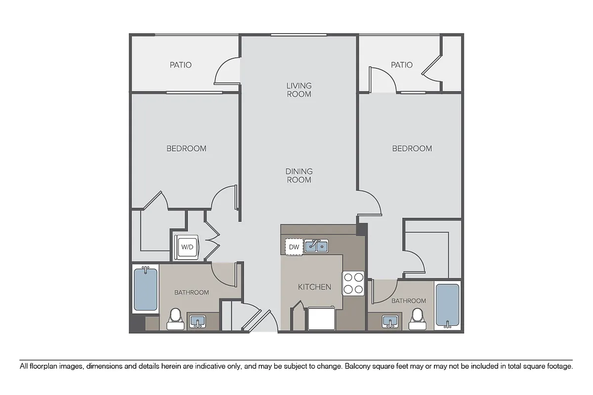Floor plan Apex