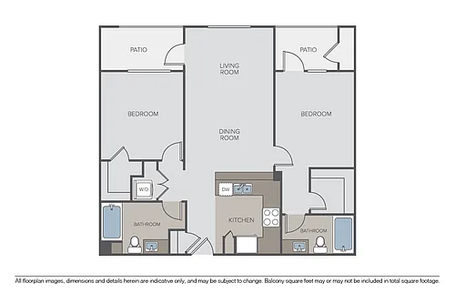 Floor plan Apex