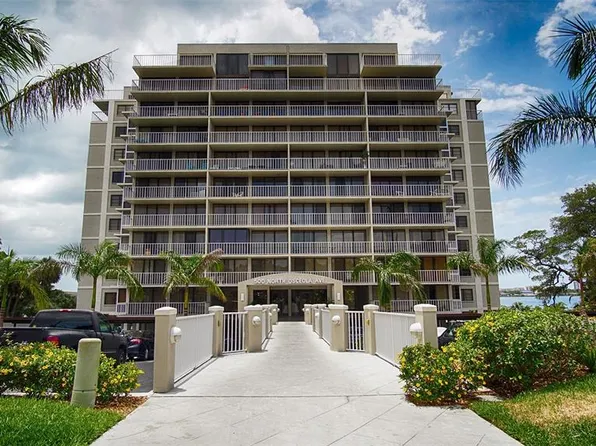 500 N Osceola Ave APT 211, Clearwater, FL 33755