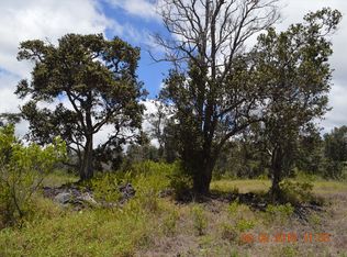 Kona Dr LOT 33, Ocean View, HI 96737