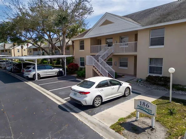 186 Pebble Shores DR #201, NAPLES, FL 34110