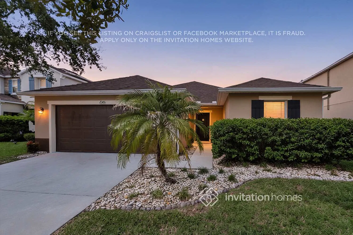 2306 Plantation Oak Dr Orlando, FL 32824 — Photo 3