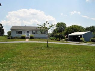 2613 Blacklick Eastern Rd NE, Millersport, OH 43046