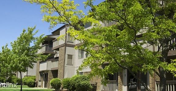 14 Terraces or Patio with Every Apartment