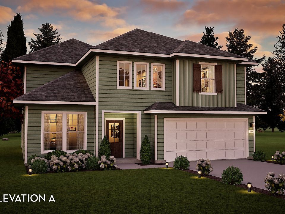 TN - Hayden Elevation A