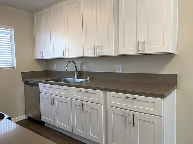 Brand new kitchen