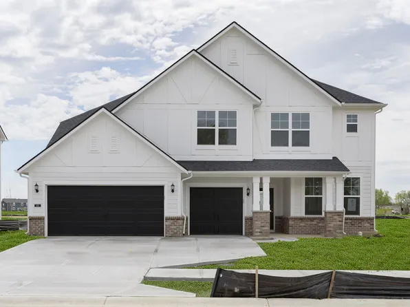 861 Cowley Dr, Westfield, IN 46074