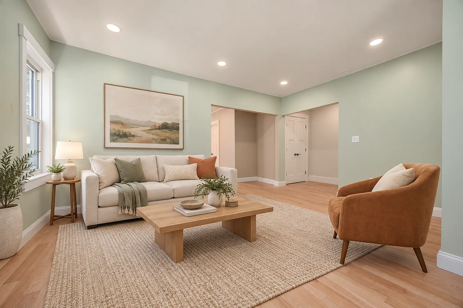 2 bed, 1250 sqft, $3,600 — Photo 1