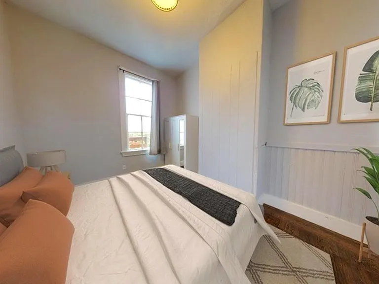 Bed 5-This image shows a virtually furnished space. Bedrooms come unfurnished.This image shows a virtually furnished space. Bedrooms come unfurnished.