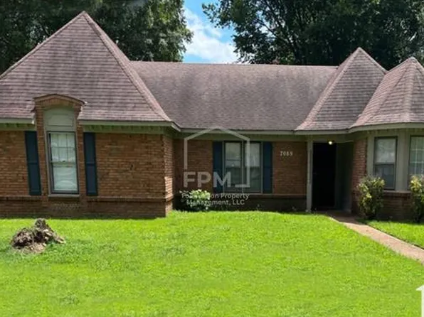7089 Cobblestone Dr, Memphis, TN 38125