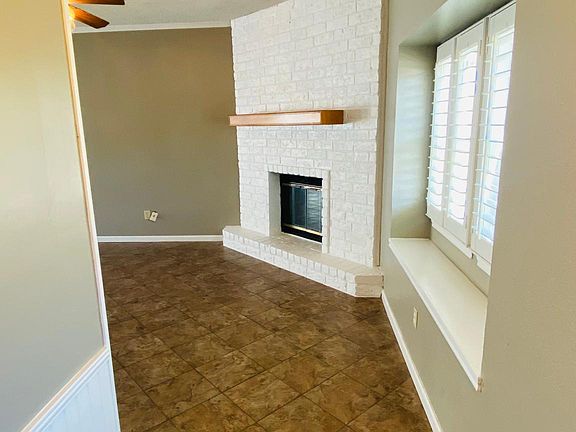 Entrance from front door