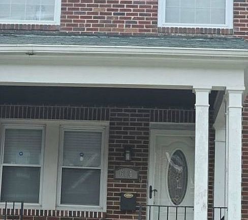 Exterior Address Verification