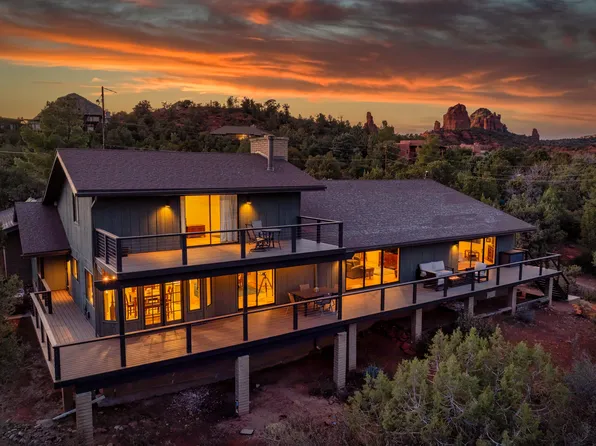 525 Coronado Trl, Sedona, AZ 86336