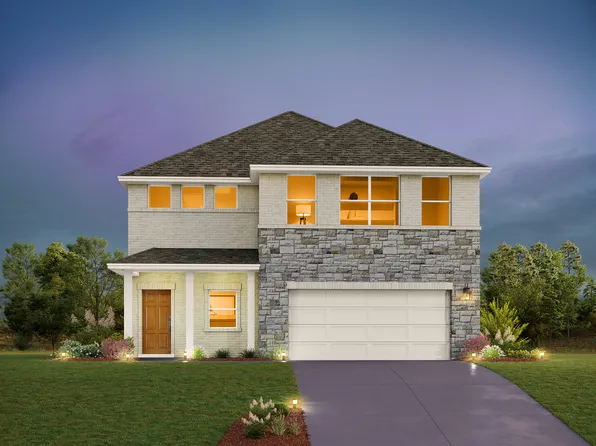 Knox Plan, Berry Creek Highlands