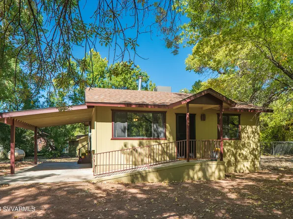 4050 E Meadow Lane, Rimrock, AZ 86335