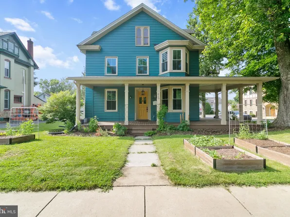419 E Presqueisle St, Philipsburg, PA 16866