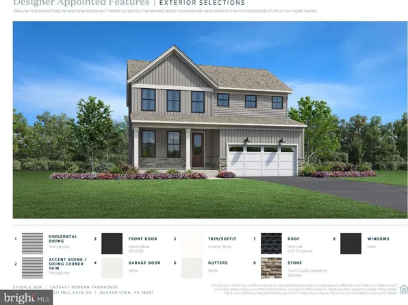 1411 Mill Race Dr #32, Quakertown, PA 18951