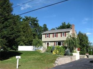 190 Birchcroft Rd, Leominster, MA 01453