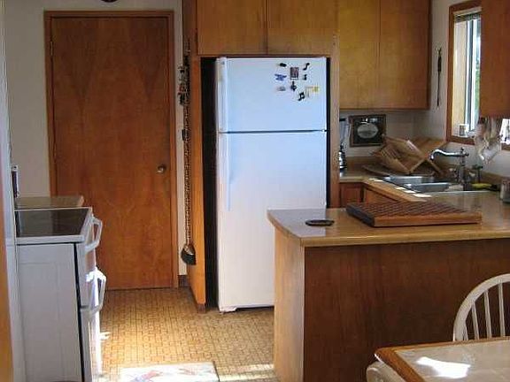 Kitchen, Dining Areas