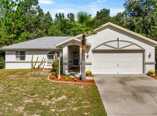 1551 W Saint Elizabeth Pl, Citrus Springs, FL 34434