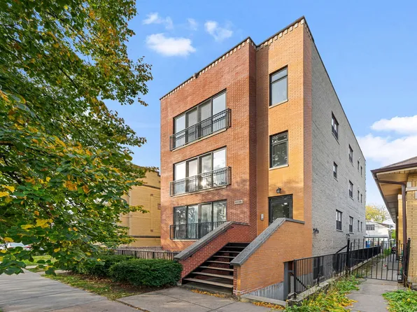 6018 N Rockwell St APT 1, Chicago, IL 60659