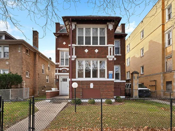 7952 S Evans Ave, Chicago, IL 60619