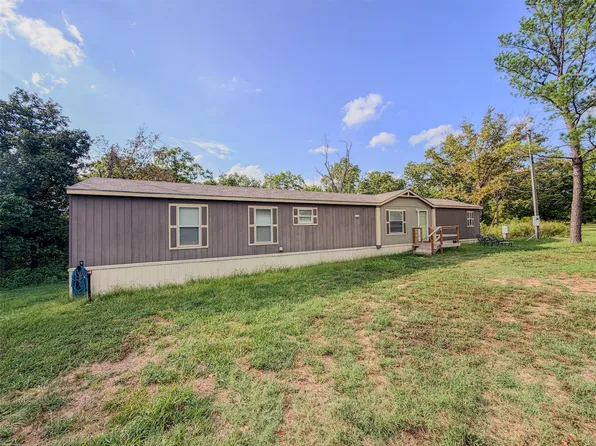 28555 S 576th Rd, Welling, OK 74471