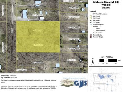 17 Oak Rd Lot 16, South Bend, IN, 46628