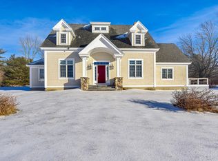 496 Wottons Mill Rd, Union, ME 04862