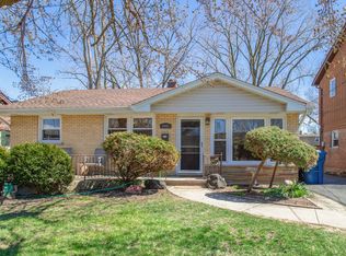 10907 S Nashville Ave, Worth, IL 60482