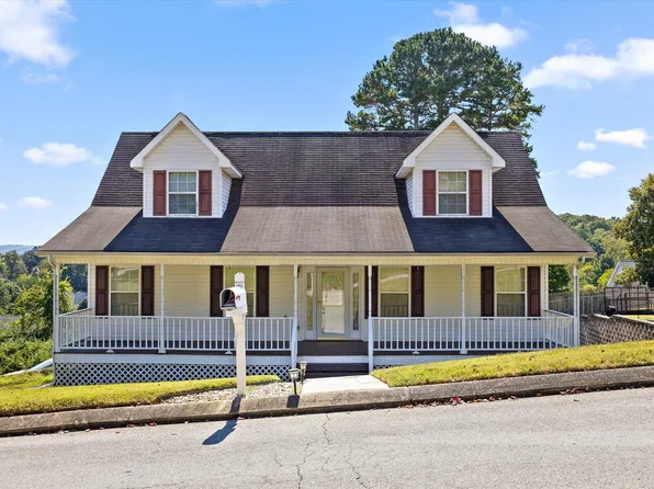 1416 Oldaker View Ln, Hixson, TN 37343