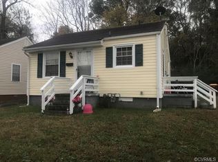 720 Texas Ave, Petersburg, VA 23803