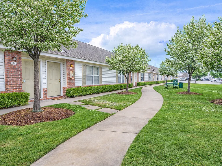 Green Spaces at Garden Grove
