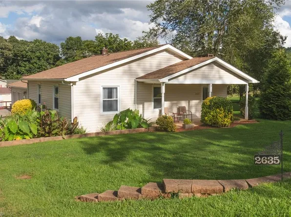 2635 Brushy Mountain Rd, Wilkesboro, NC 28697