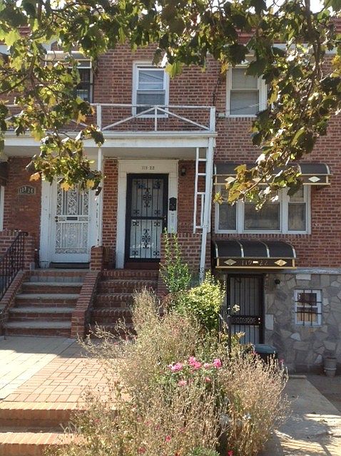 front on the left