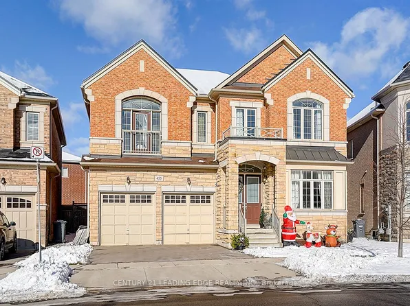 455 Threshing Mill Blvd, Oakville, ON L6H 0T4