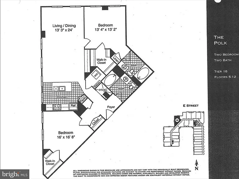 616 E St NW #718 — Photo 38