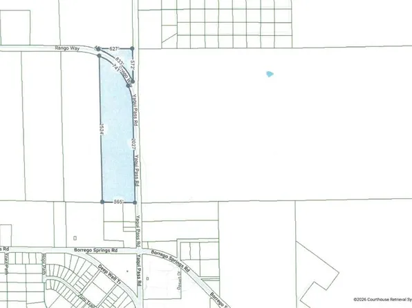 0 Yaqui Pass Rd, Borrego Springs, CA 92004