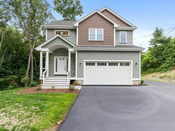 1234 Commerce Way, Attleboro, MA 02703