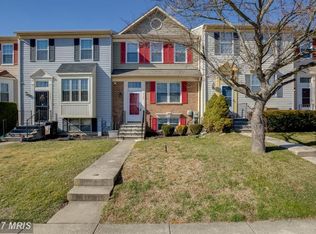 2126 Cedar Barn Way, Baltimore, MD 21244
