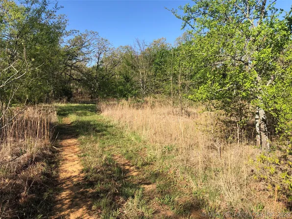 E County Road 1750, Coalgate, OK 74538