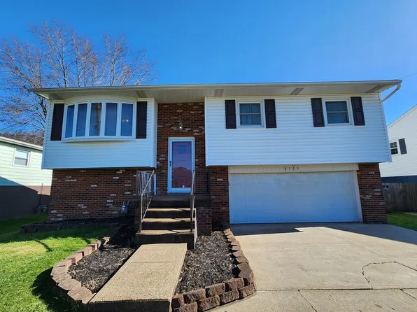 2709 Glenwood Avenue, Moundsville, WV 26041